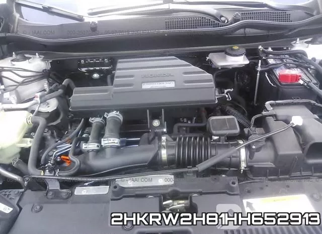 2HKRW2H81HH652913 фото 2
