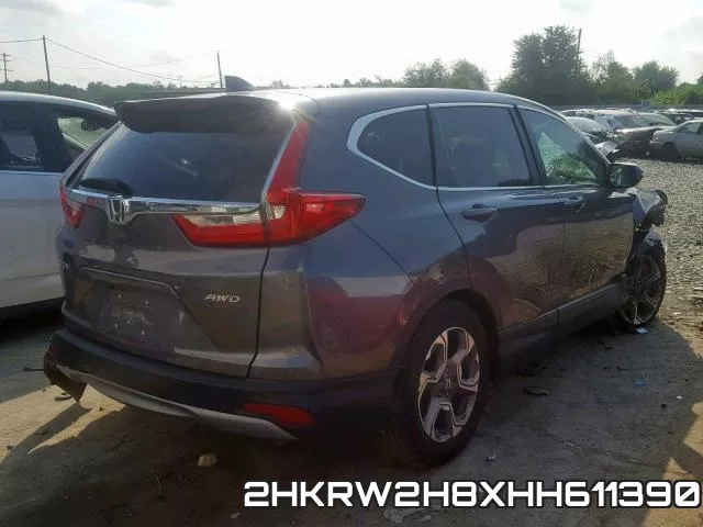 2HKRW2H8XHH611390 фото 5