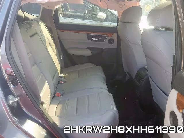 2HKRW2H8XHH611390 фото 7