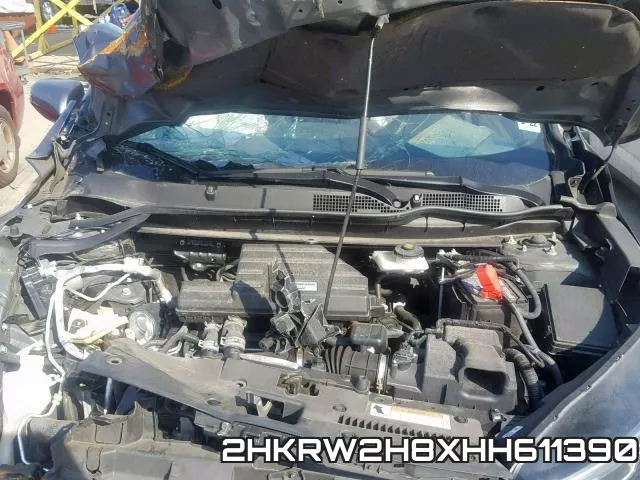 2HKRW2H8XHH611390 фото 8