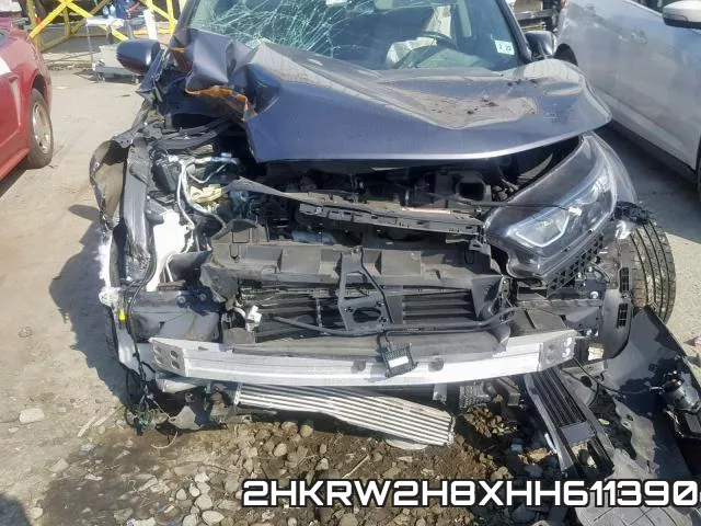 2HKRW2H8XHH611390 фото 10