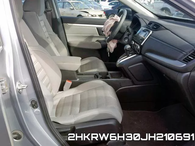 2HKRW6H30JH210691 фото 6