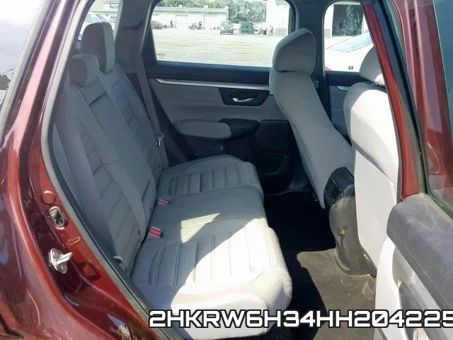 2HKRW6H34HH204225 фото 7