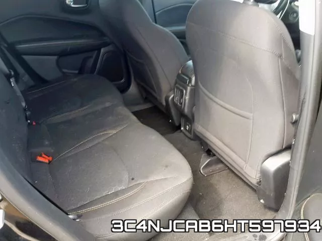 3C4NJCAB6HT597934 фото 7