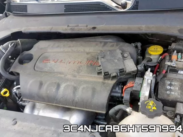 3C4NJCAB6HT597934 фото 8