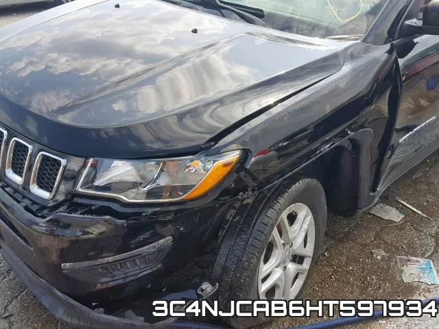 3C4NJCAB6HT597934 фото 10