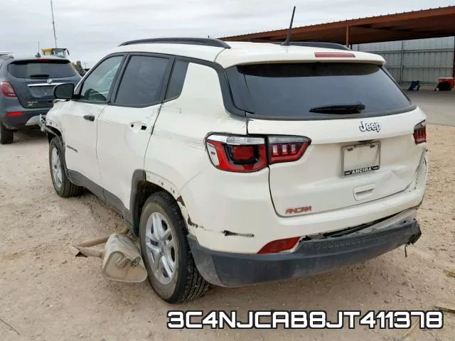 3C4NJCAB8JT411378 фото 4