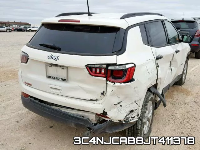 3C4NJCAB8JT411378 фото 5