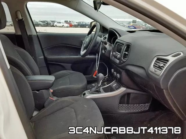 3C4NJCAB8JT411378 фото 6