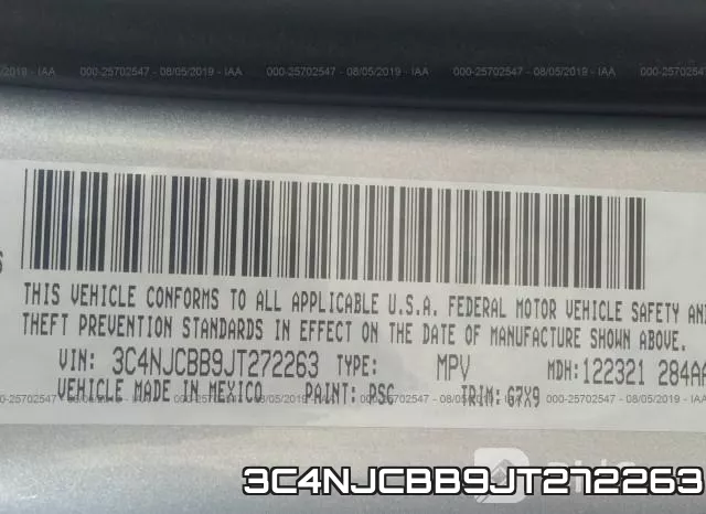 3C4NJCBB9JT272263 фото 10