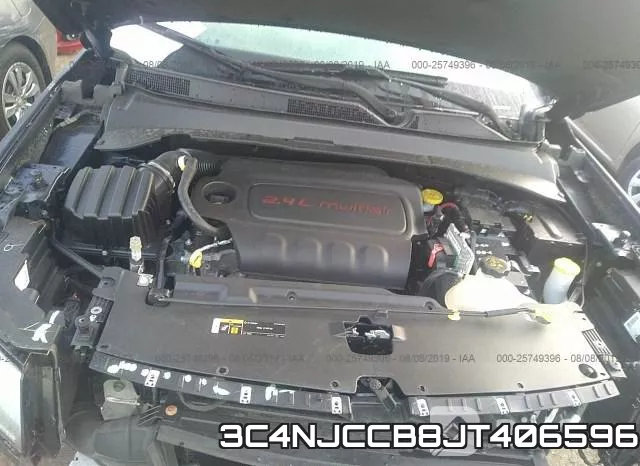 3C4NJCCB8JT406596 фото 2