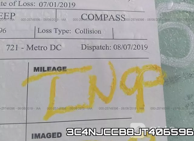 3C4NJCCB8JT406596 фото 8