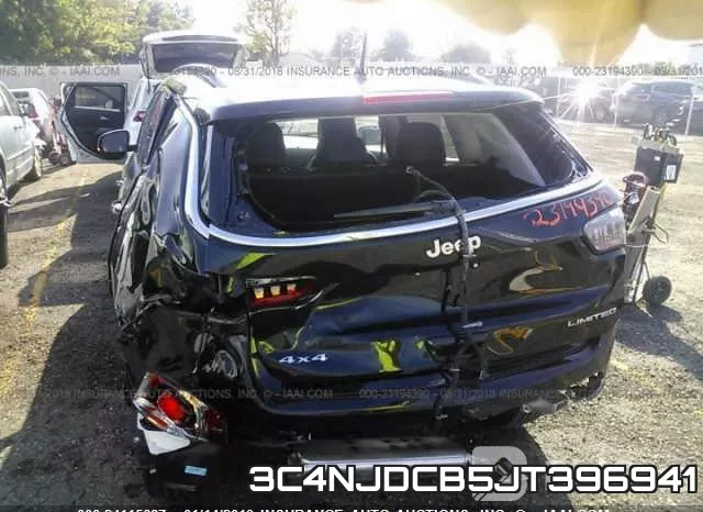3C4NJDCB5JT396941 фото 7