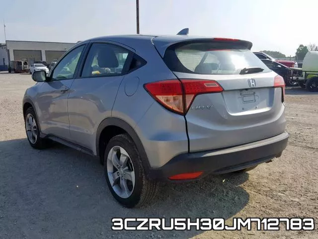 3CZRU5H30JM712783 фото 4