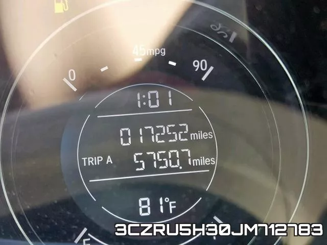 3CZRU5H30JM712783 фото 9