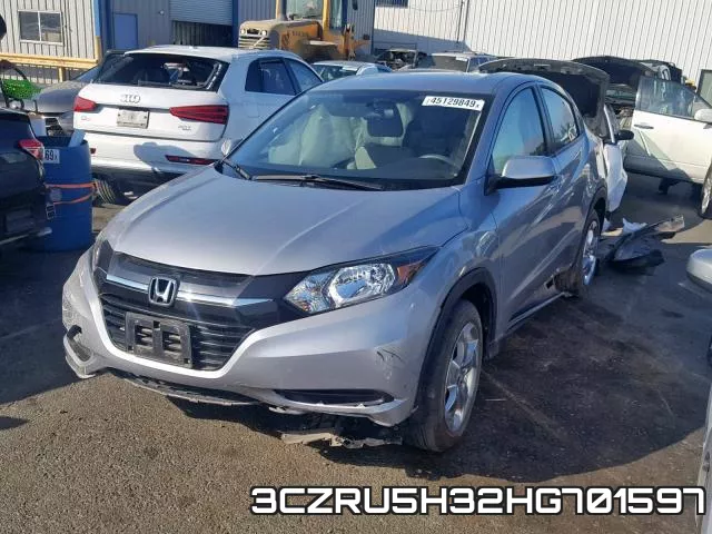3CZRU5H32HG701597 фото 3