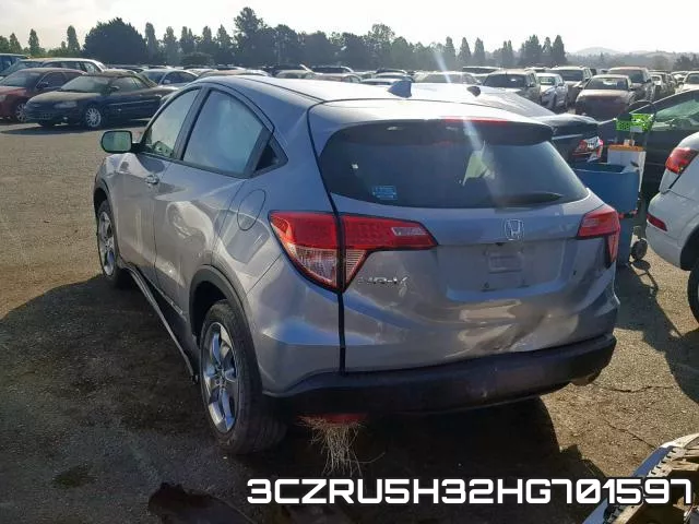 3CZRU5H32HG701597 фото 4