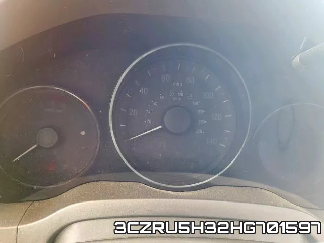 3CZRU5H32HG701597 фото 9