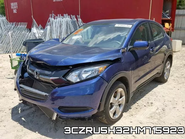 3CZRU5H32HM715923 фото 3