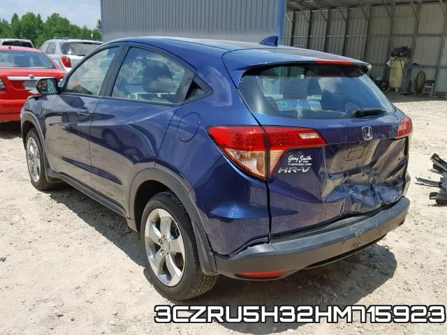 3CZRU5H32HM715923 фото 4