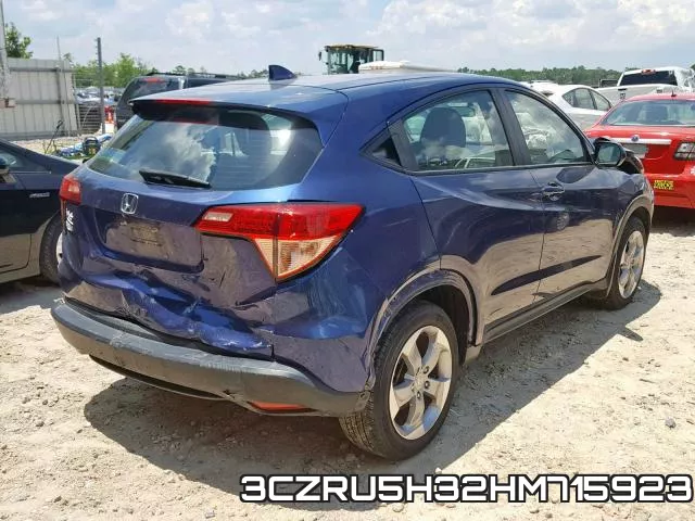 3CZRU5H32HM715923 фото 5