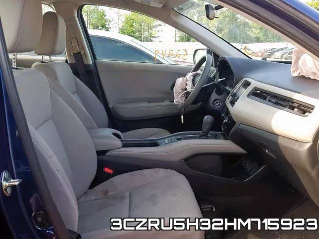3CZRU5H32HM715923 фото 6