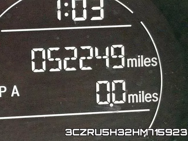 3CZRU5H32HM715923 фото 9