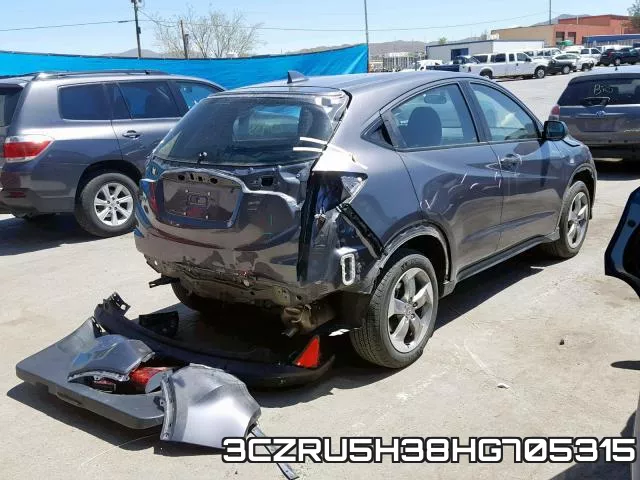 3CZRU5H38HG705315 фото 5