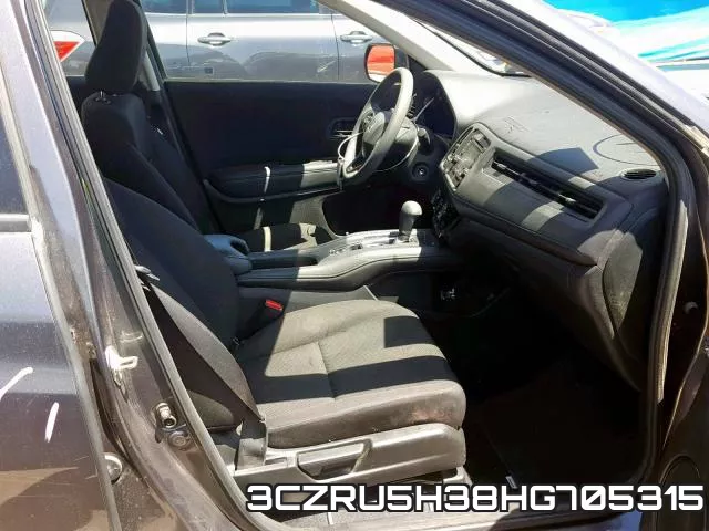 3CZRU5H38HG705315 фото 6