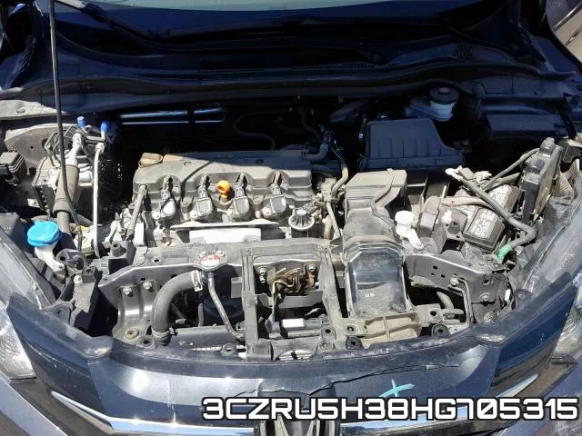 3CZRU5H38HG705315 фото 8