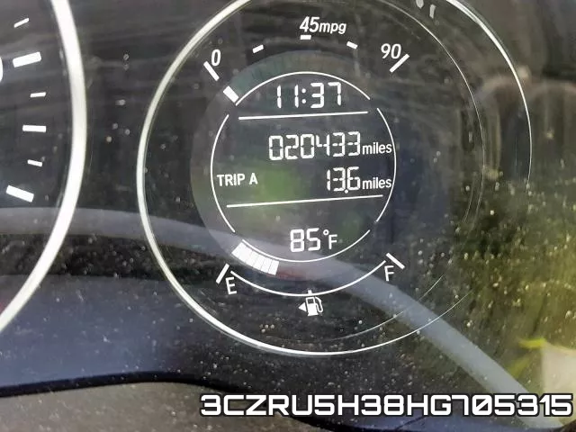 3CZRU5H38HG705315 фото 9