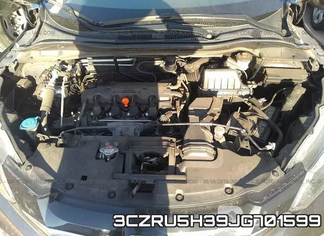 3CZRU5H39JG701599 фото 2