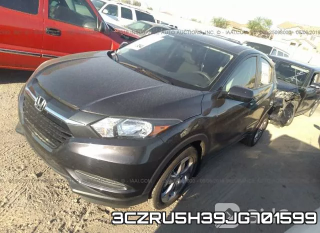 3CZRU5H39JG701599 фото 3