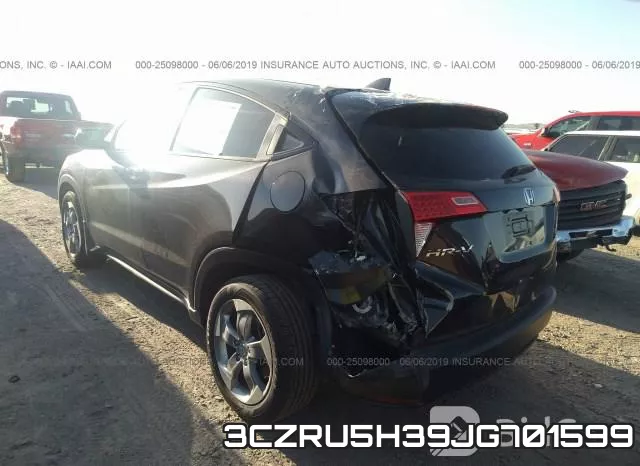 3CZRU5H39JG701599 фото 4