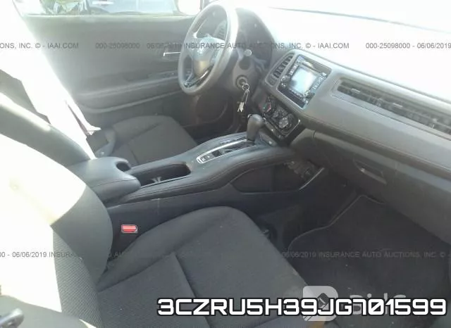 3CZRU5H39JG701599 фото 6