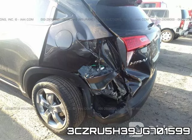 3CZRU5H39JG701599 фото 7