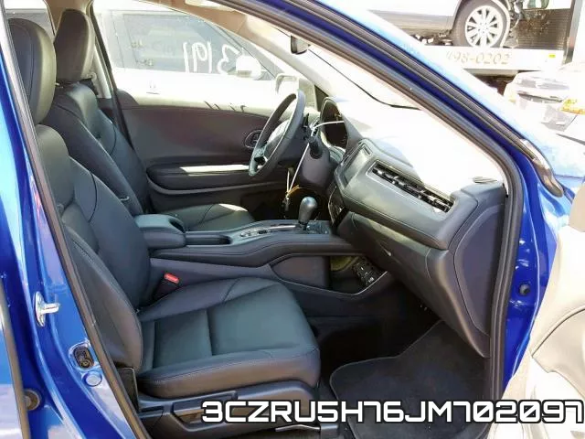 3CZRU5H76JM702097 фото 6