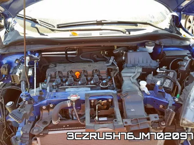 3CZRU5H76JM702097 фото 8