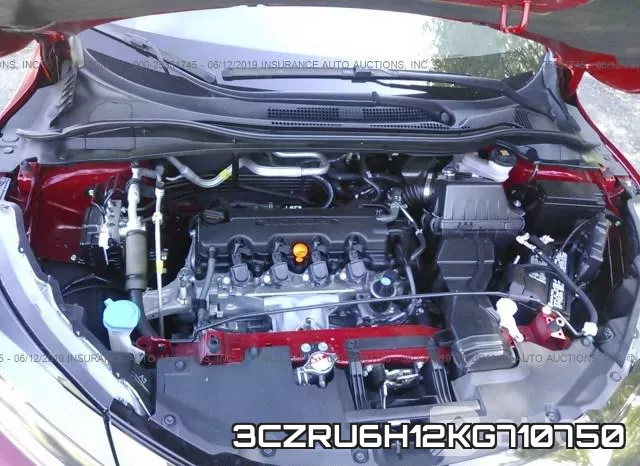 3CZRU6H12KG710750 фото 2