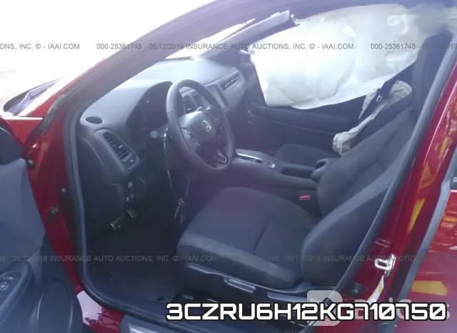 3CZRU6H12KG710750 фото 6