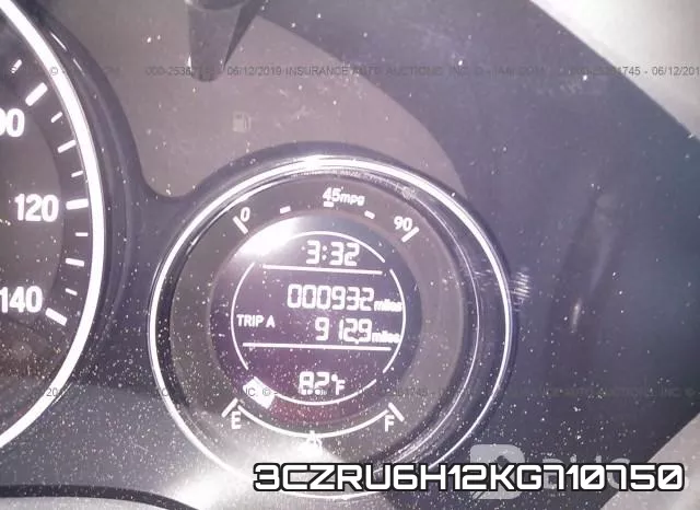 3CZRU6H12KG710750 фото 8