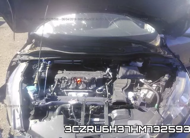 3CZRU6H37HM732593 фото 2
