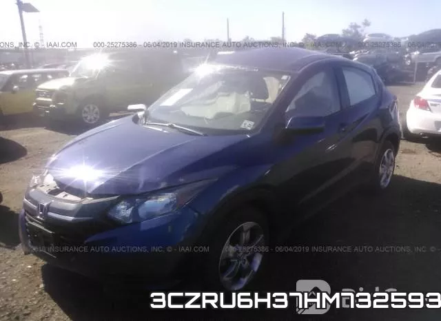 3CZRU6H37HM732593 фото 3