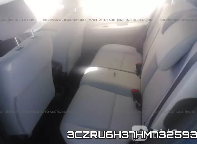 3CZRU6H37HM732593 фото 9
