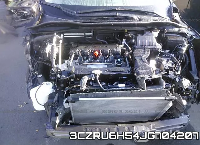 3CZRU6H54JG704207 фото 2