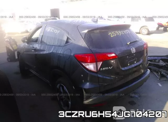 3CZRU6H54JG704207 фото 4