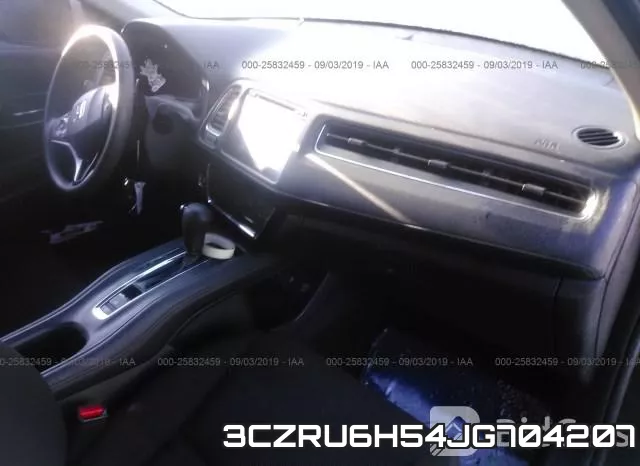 3CZRU6H54JG704207 фото 6