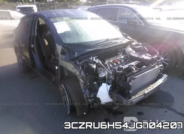 3CZRU6H54JG704207 фото 7