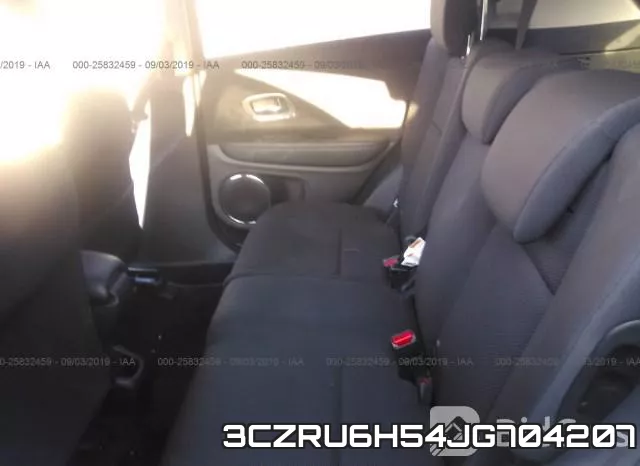 3CZRU6H54JG704207 фото 9