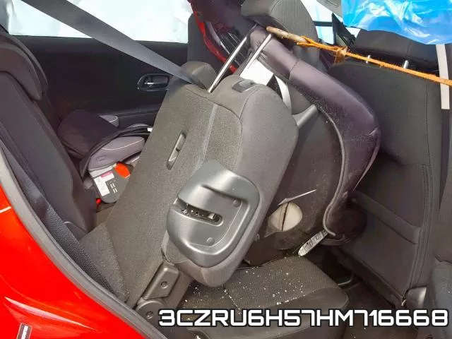 3CZRU6H57HM716668 фото 7